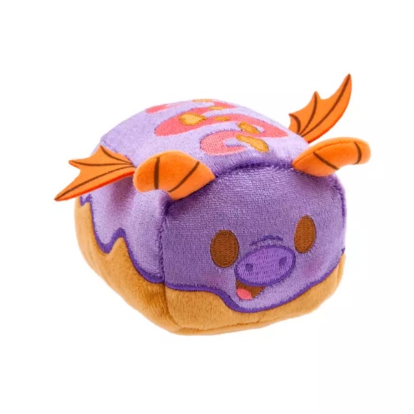 Disney Munchlings Fig-Clair Figment 2024 Epcot International Festival of Arts - Picture 5 of 12